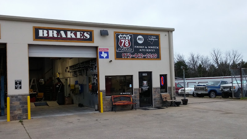Hwy 78 Auto