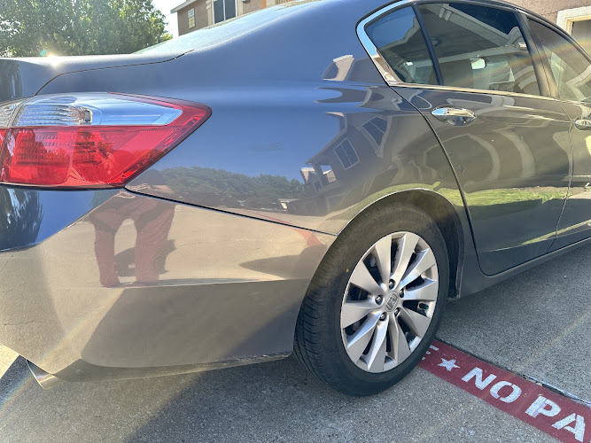 PDR Specialist Collision