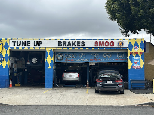 State Smog Auto Lube and Tune