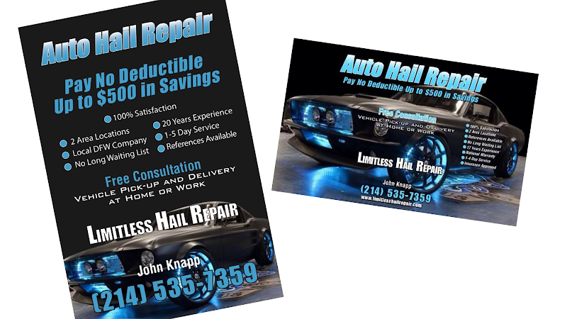 Limitless Hail Repair