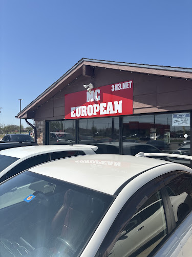 MC EUROPEAN