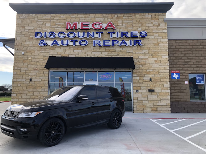 MEGA Discount Tires & Auto Repair