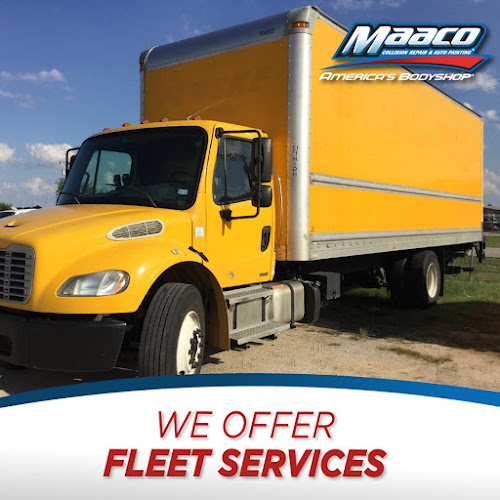 Maaco Auto Body Shop & Painting