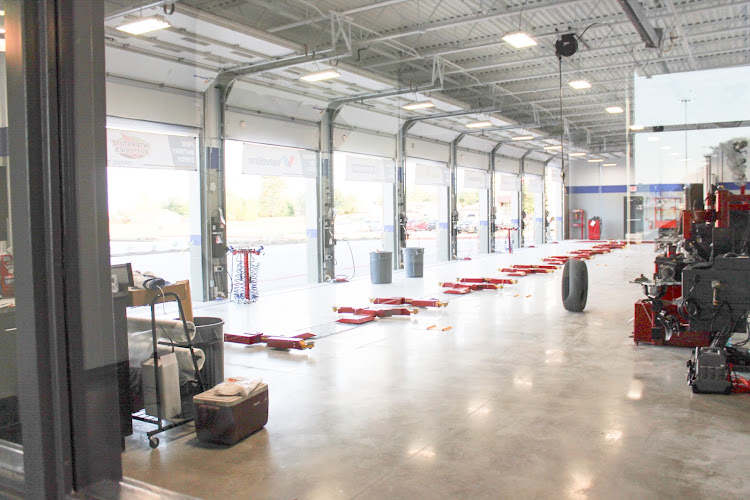 Mavis Tires & Brakes