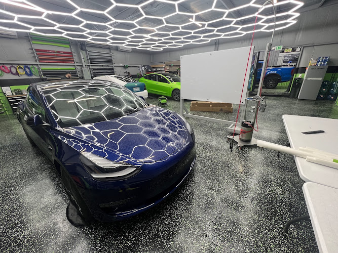 Shell Shocked Wraps Shell Shocked Wraps