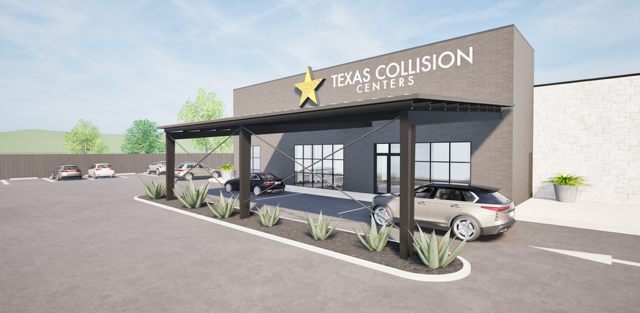 Texas Collision Centers