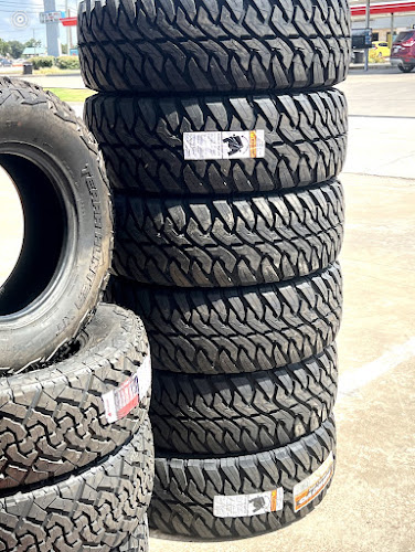 Tire Hub & Lube