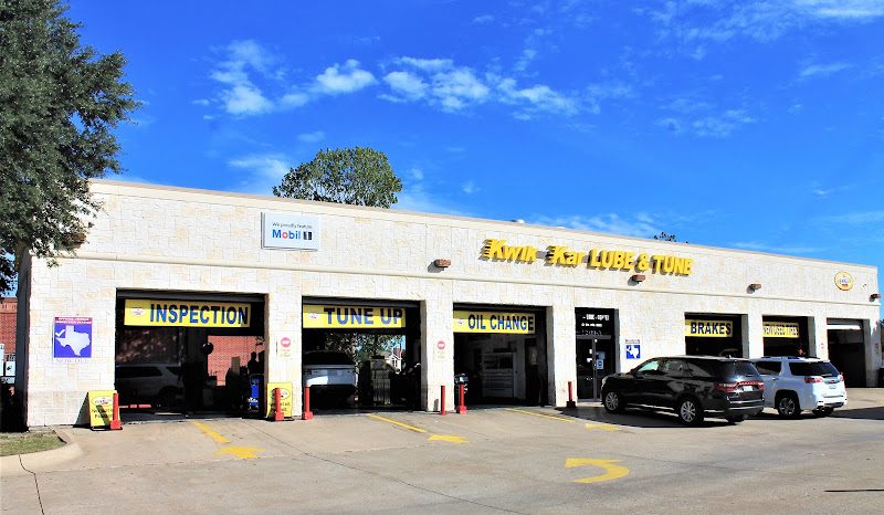 Kwik Kar Oil Change & Auto Care