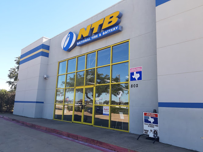 NTB-National Tire & Battery
