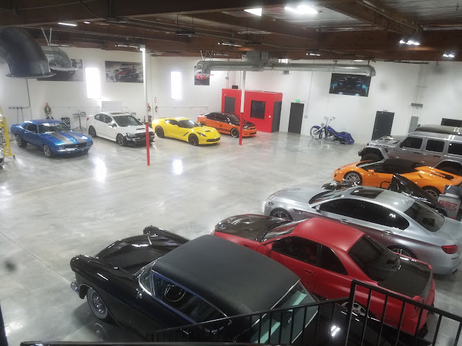 Ceramic Pro Burbank Ceramic Pro Burbank