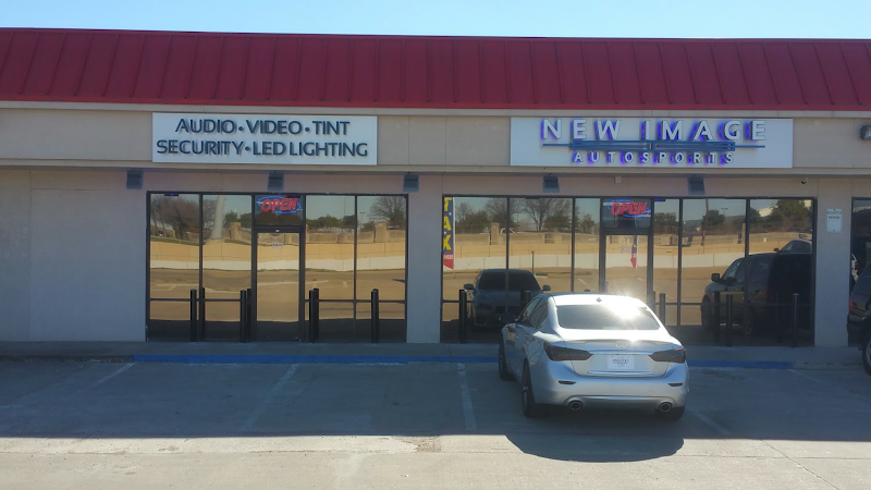 New Image Autosports & Window Tint