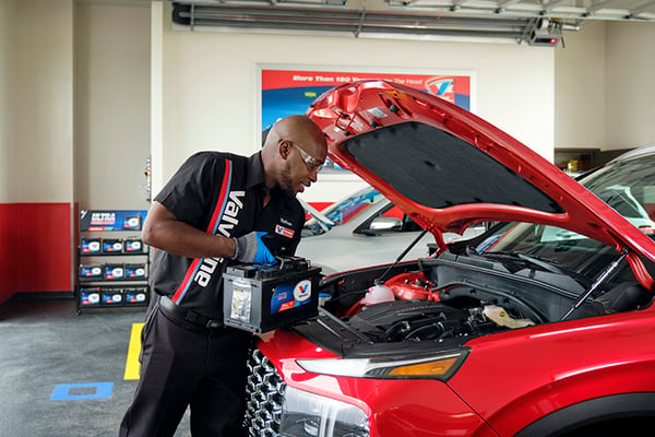 Valvoline Instant Oil Change