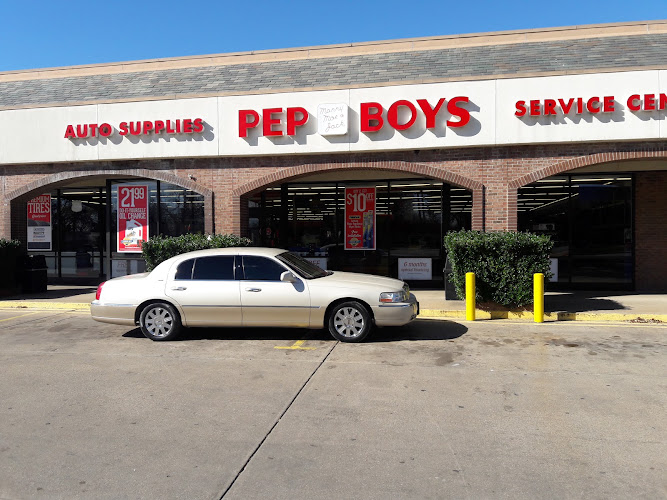 Pep Boys Auto Service & Tires