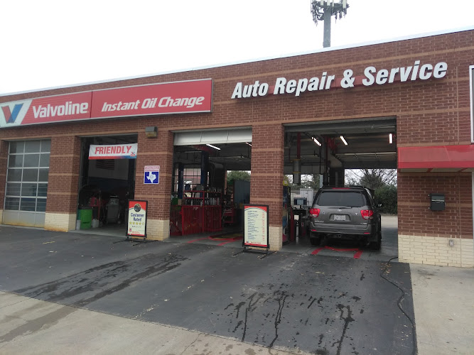 Valvoline Instant Oil Change