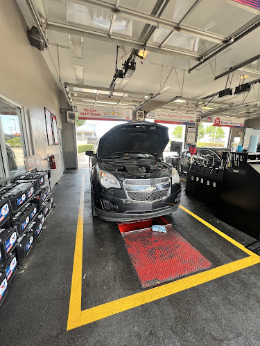 Valvoline Instant Oil Change