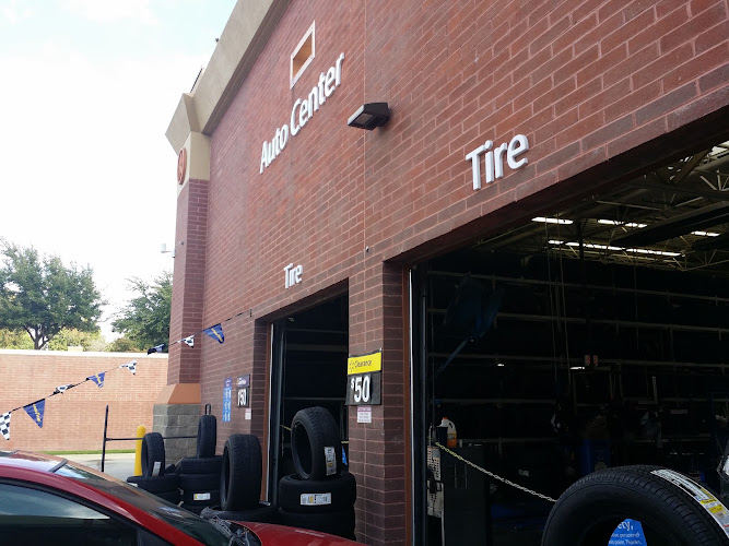 Walmart Auto Care Center