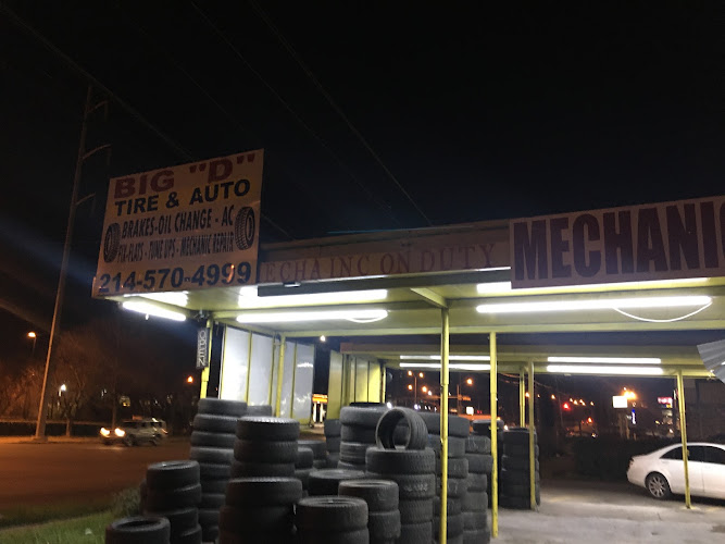 Big D Tires Big D Tires