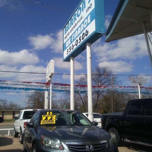 Barron's Auto Enterprise