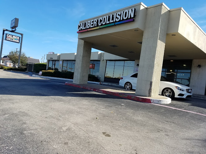 Caliber Collision