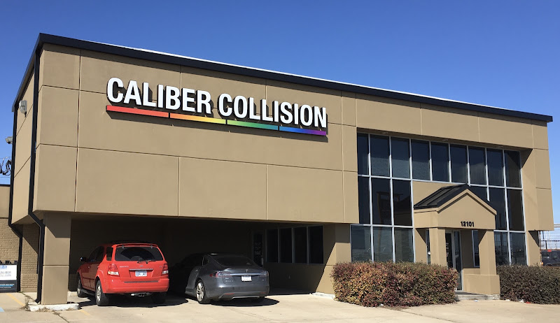 Caliber Collision