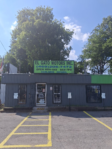EL GATO TIRE SHOP EL GATO TIRE SHOP
