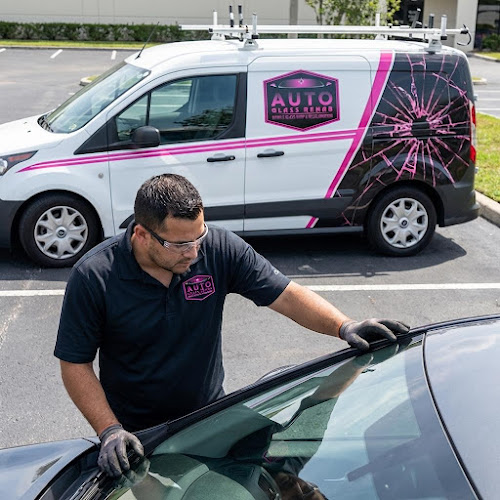 AutoGlass Rehab