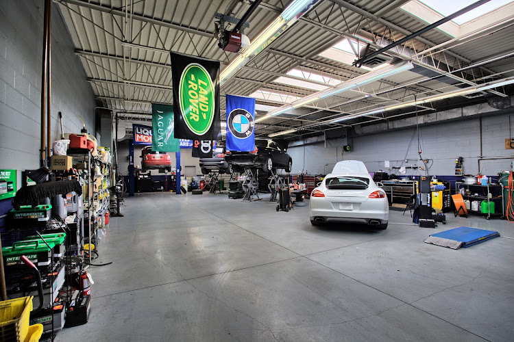 European Service Center