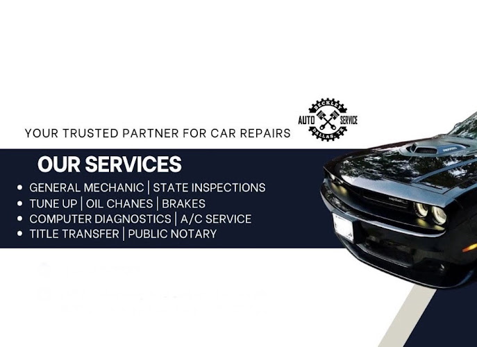 Beckley Auto service