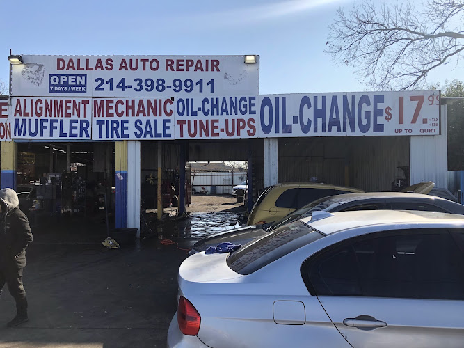Dallas Auto Repair