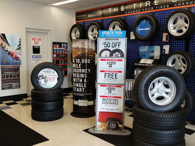 Firestone Complete Auto Care