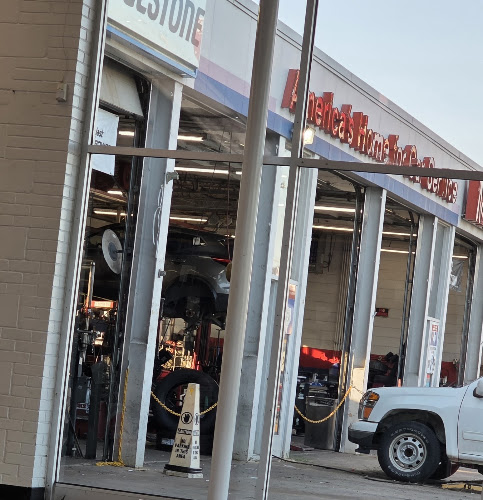 Firestone Complete Auto Care
