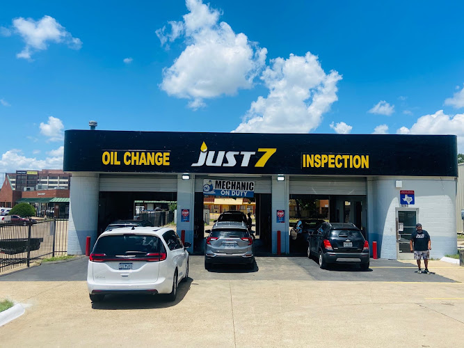 Just 7 Lube & Auto Repair