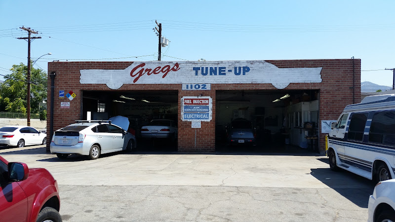 Greg's Tune-Up
