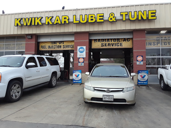 Kwik Kar Lube & Tune