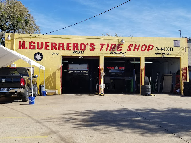 Guerrero's Tire Shop