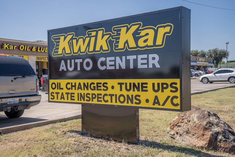 Kwik Kar Oil Change & Auto Care