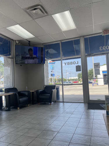 Official Vehicle Inspection Station