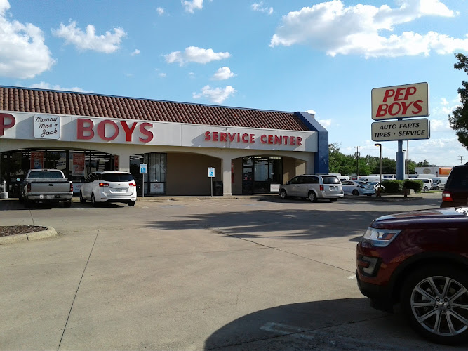 Pep Boys Auto Service & Tires