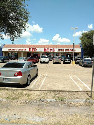 Pep Boys Auto Service & Tires