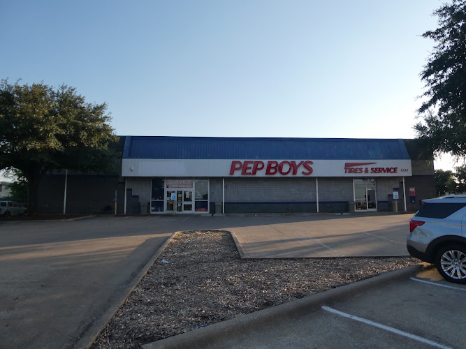 Pep Boys Auto Service & Tires