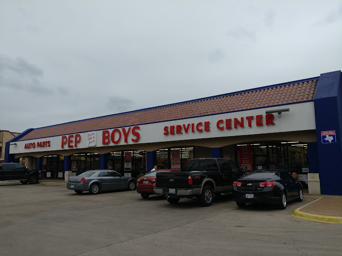 Pep Boys Auto Service & Tires
