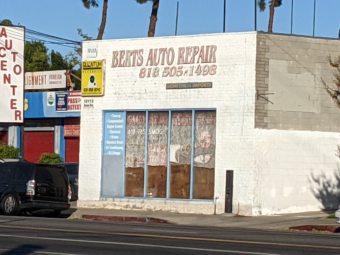Bert's Auto Repair Bert's Auto Repair