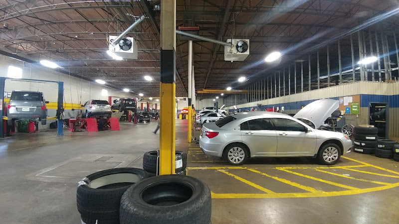 NTB-National Tire & Battery