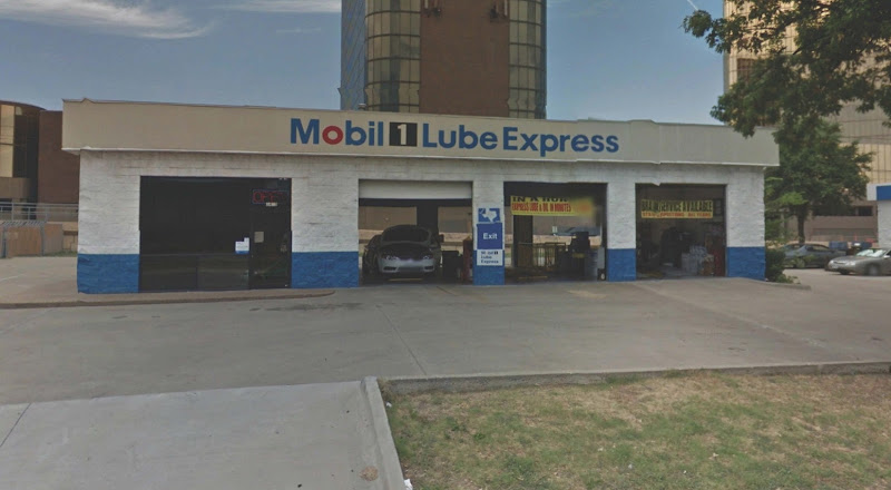 Take 5 Oil Change