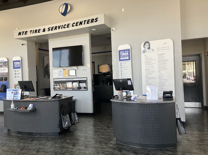 NTB-National Tire & Battery
