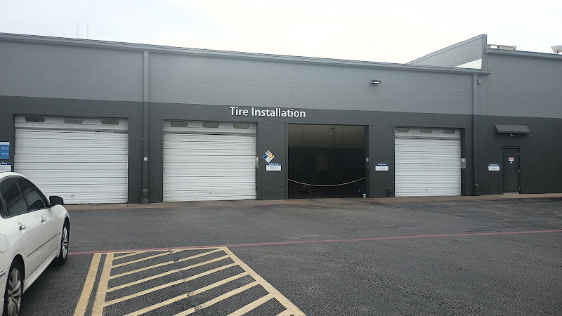 Sam's Club Tire & Battery