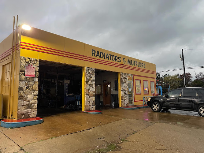 Santos Muffler & Radiator