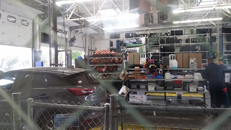 Walmart Auto Care Center