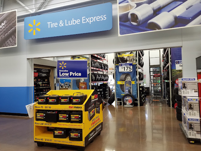 Walmart Auto Care Center
