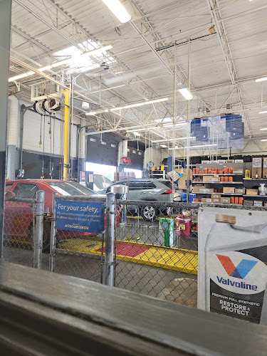 Walmart Auto Care Center
